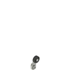 Pizzato VN A00KG-V38 Adjustable shaped metal revolving lever diameter 20 roller with external metallic parts in stainless steel