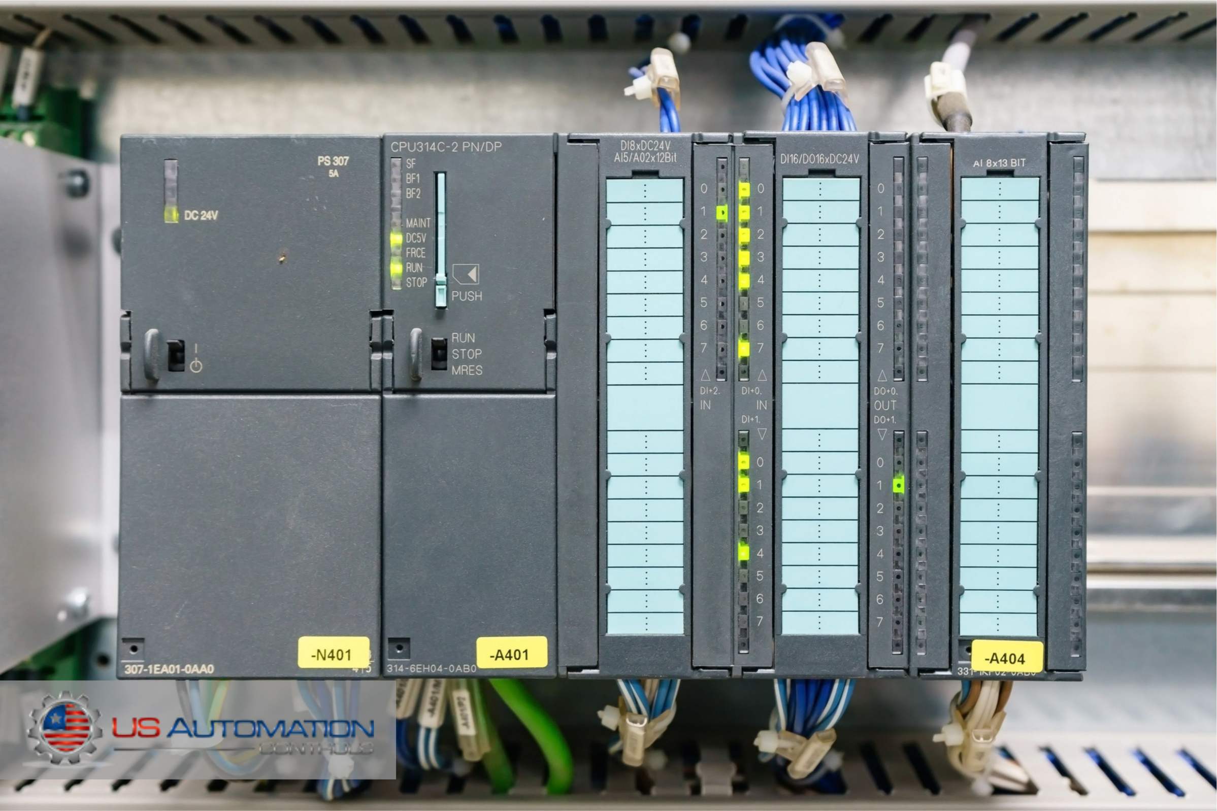 Why Choose a Programmable Logic Controller (PLC) Over a Relay-Based System?